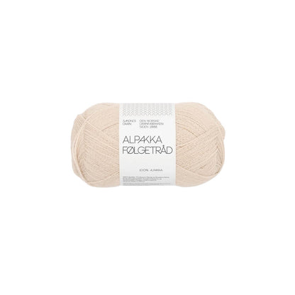 Sandnes Garn Alpakka Folgetrad | 50g
