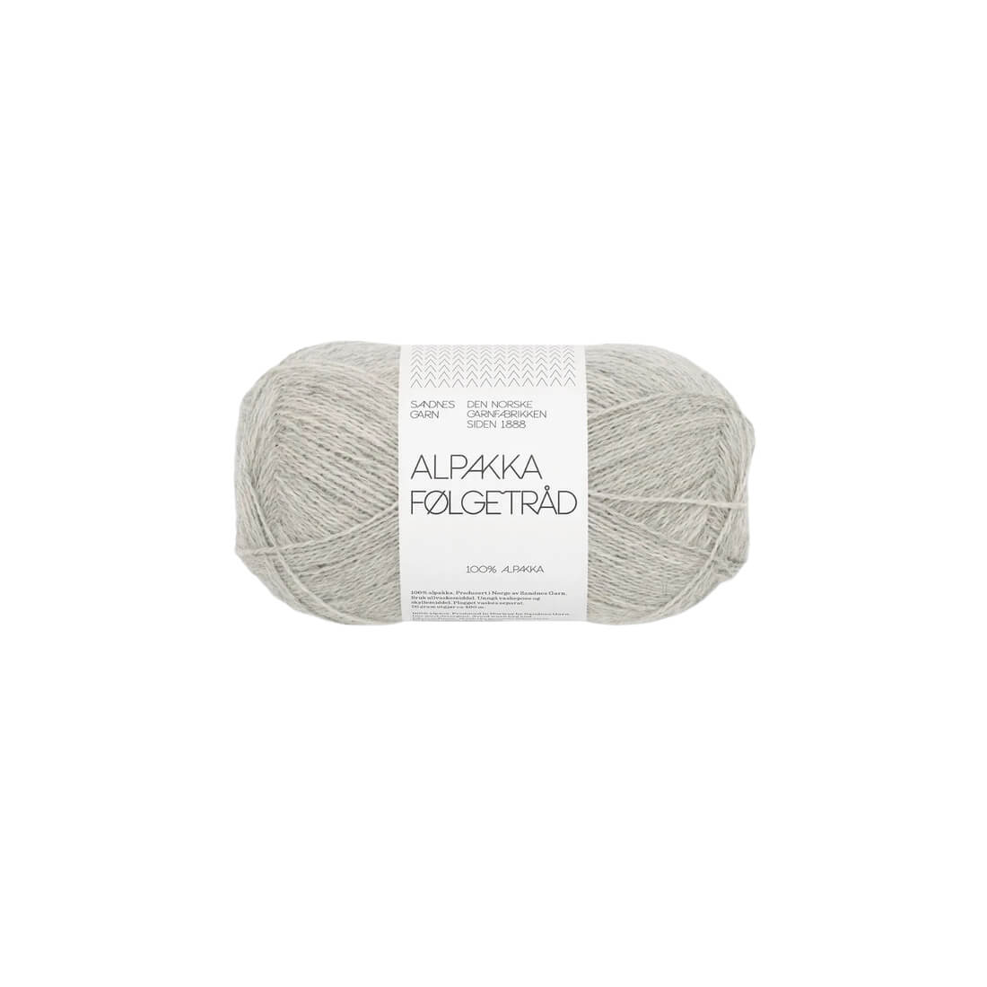 Sandnes Garn Alpakka Folgetrad | 50g