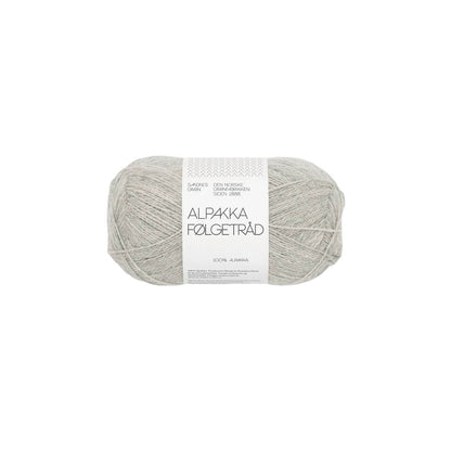 Sandnes Garn Alpakka Folgetrad | 50g