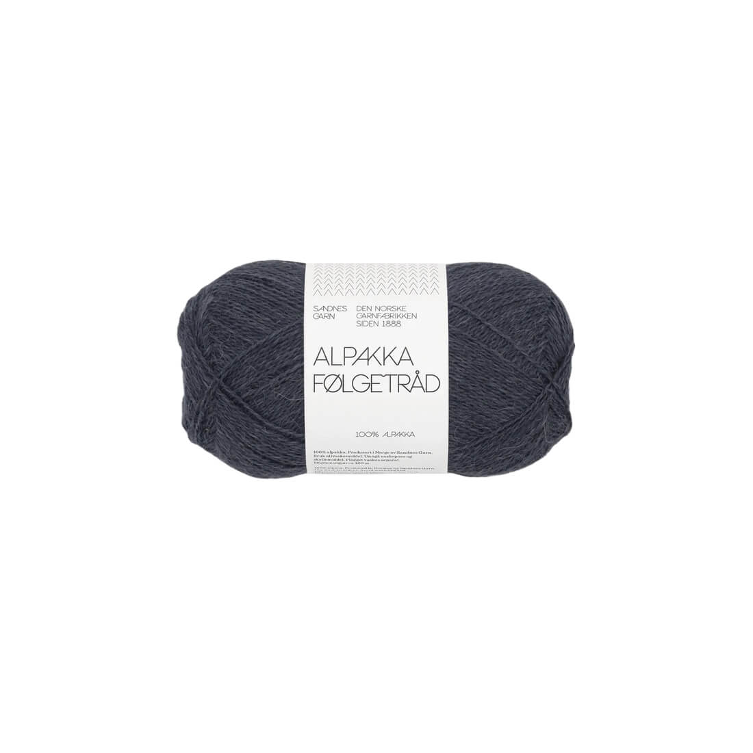 Sandnes Garn Alpakka Folgetrad | 50g