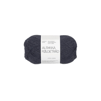 Sandnes Garn Alpakka Folgetrad | 50g