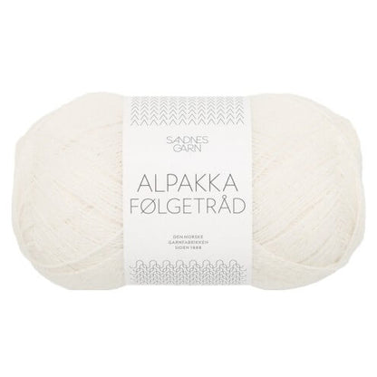 Sandnes Garn Alpakka Folgetrad | 50g
