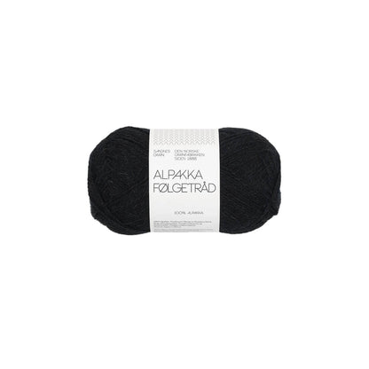 Sandnes Garn Alpakka Folgetrad | 50g