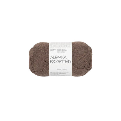 Sandnes Garn Alpakka Folgetrad | 50g