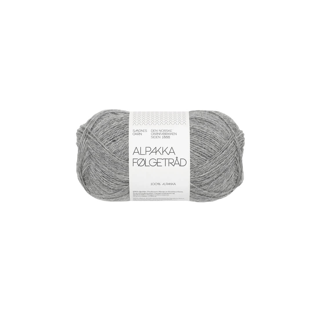Sandnes Garn Alpakka Folgetrad | 50g