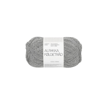 Sandnes Garn Alpakka Folgetrad | 50g
