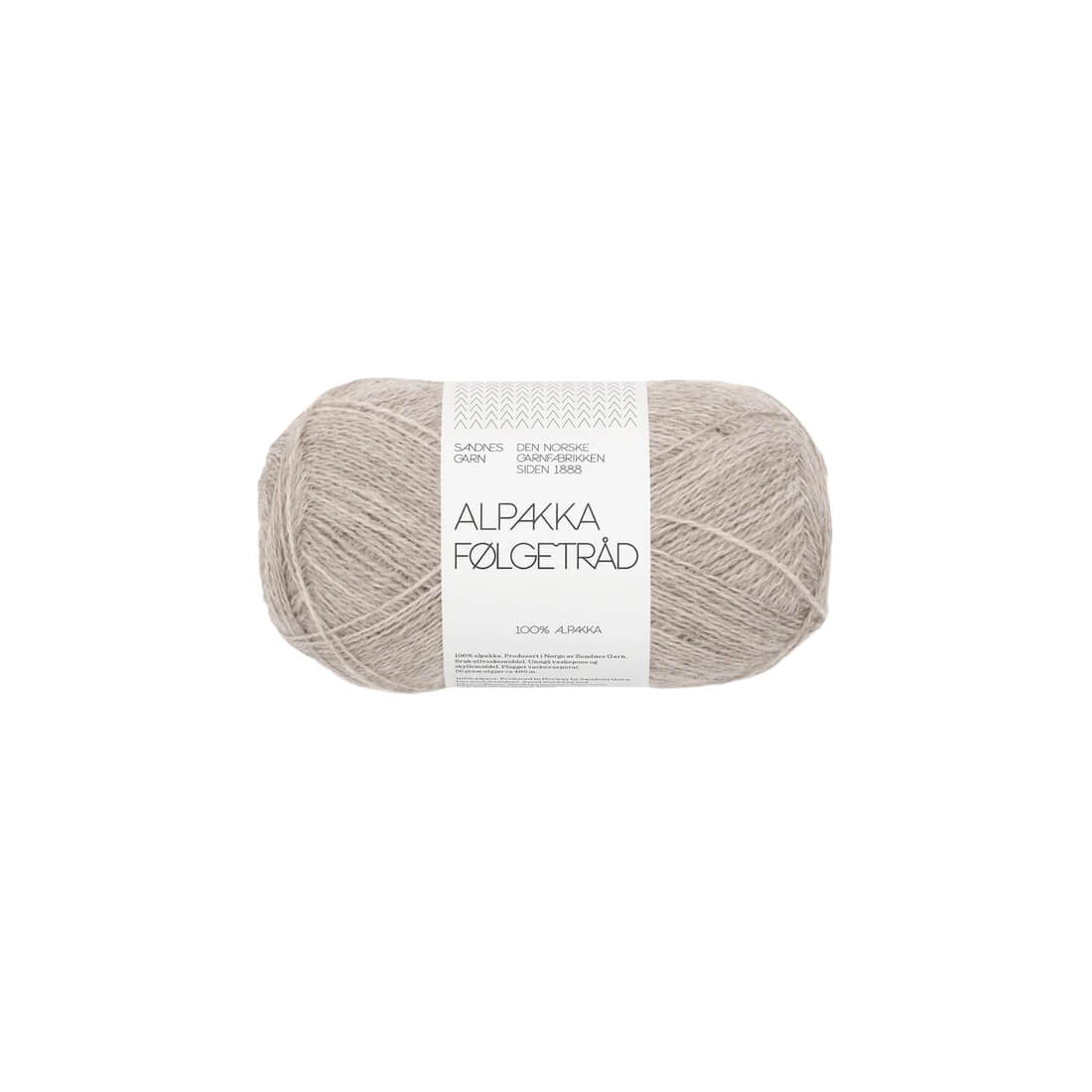 Sandnes Garn Alpakka Folgetrad | 50g
