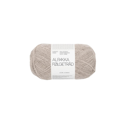 Sandnes Garn Alpakka Folgetrad | 50g