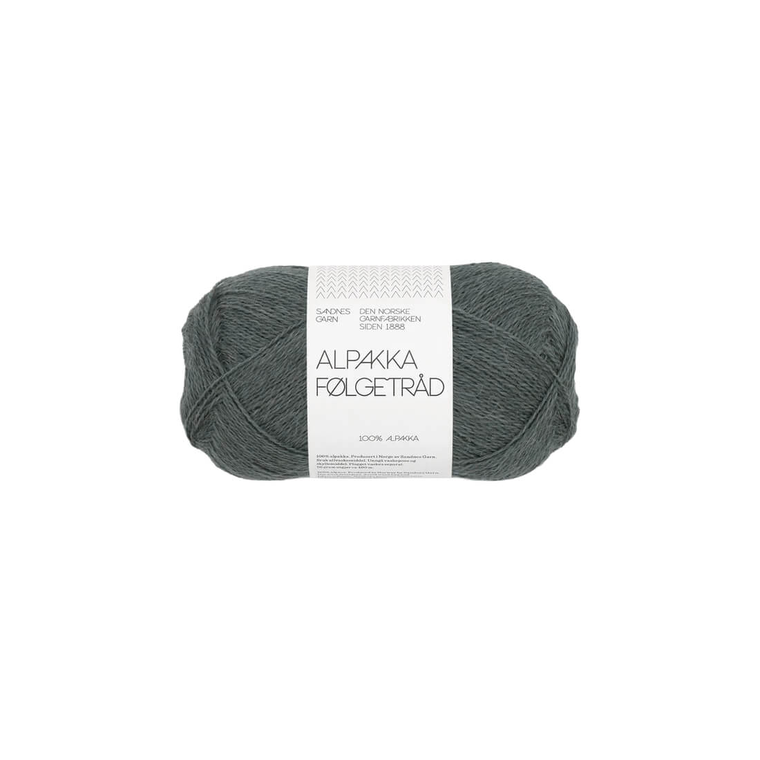 Sandnes Garn Alpakka Folgetrad | 50g