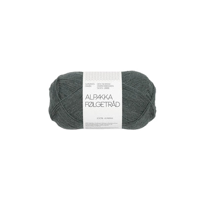 Sandnes Garn Alpakka Folgetrad | 50g