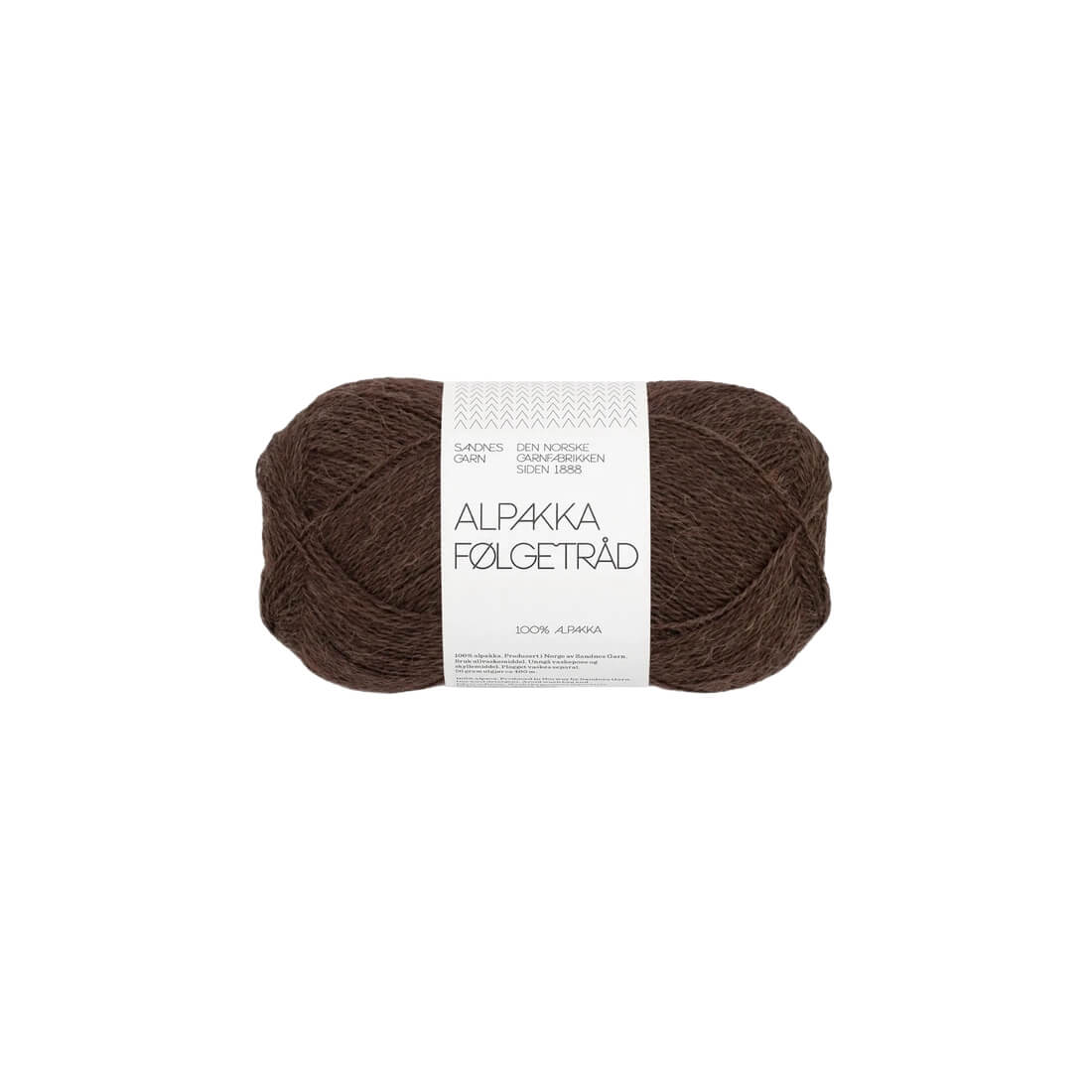 Sandnes Garn Alpakka Folgetrad | 50g