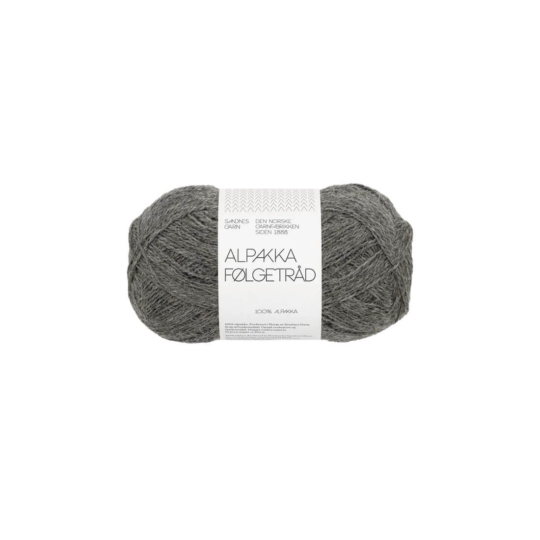 Sandnes Garn Alpakka Folgetrad | 50g