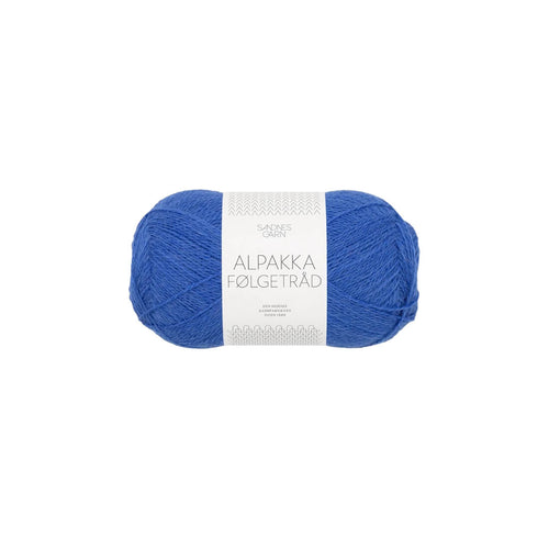 dazzling blue