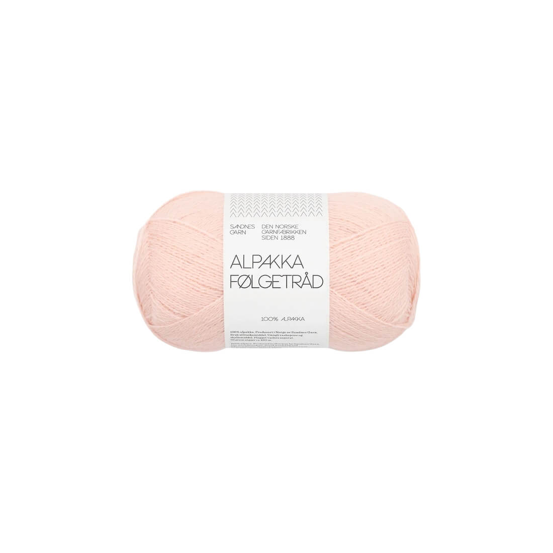 Sandnes Garn Alpakka Folgetrad | 50g