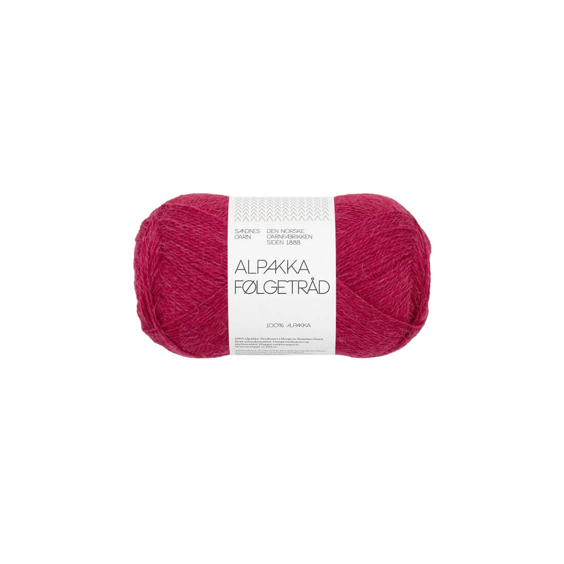 Sandnes Garn Alpakka Folgetrad | 50g