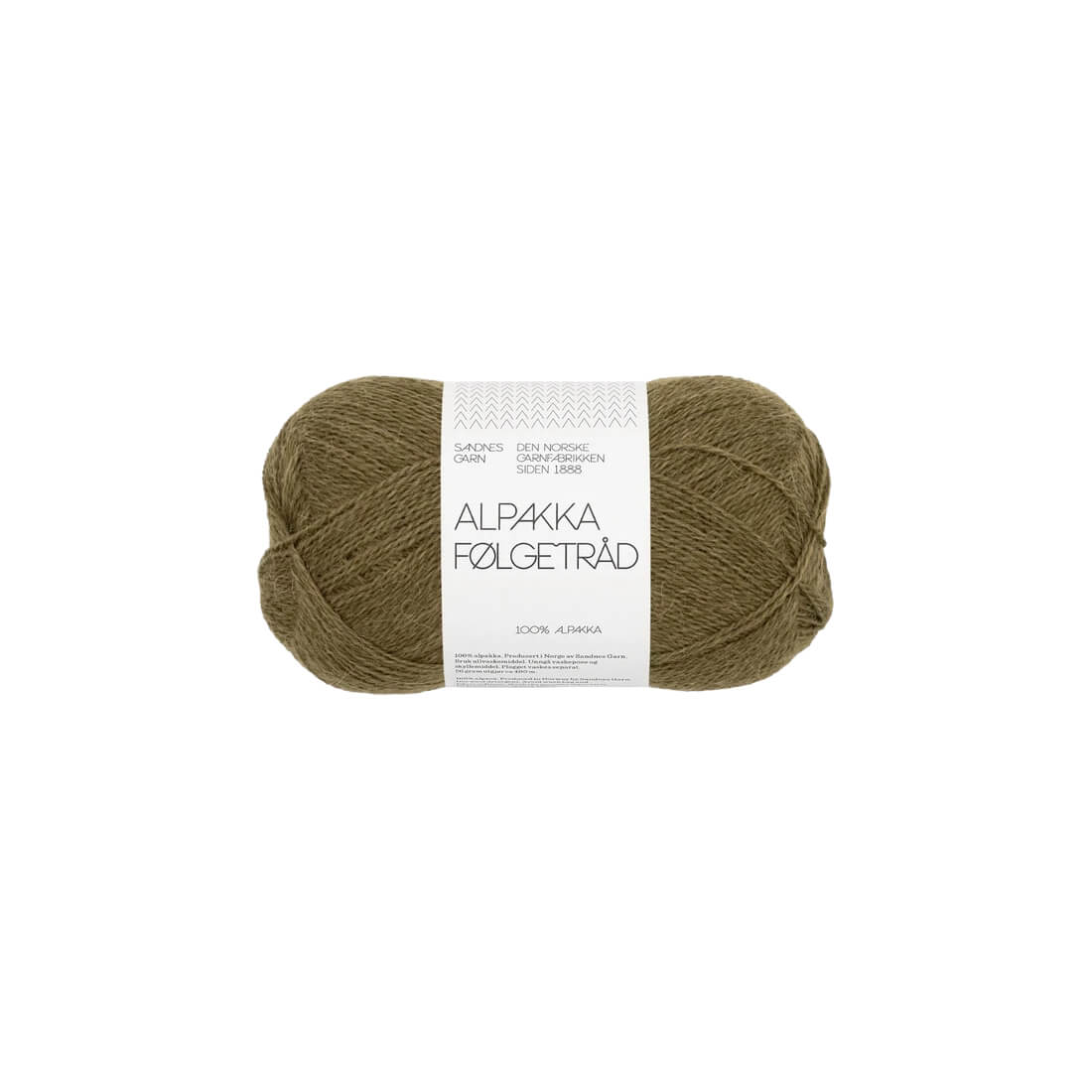 Sandnes Garn Alpakka Folgetrad | 50g