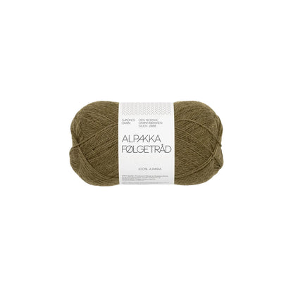 Sandnes Garn Alpakka Folgetrad | 50g