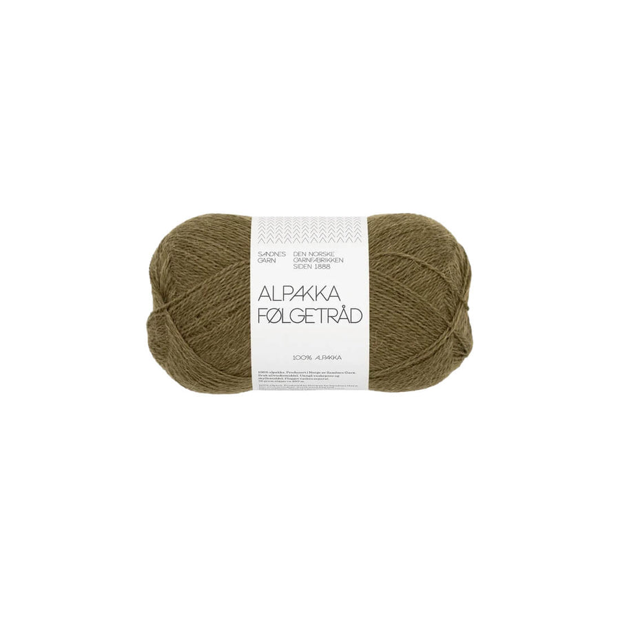Sandnes Garn Alpakka Folgetrad | 50g