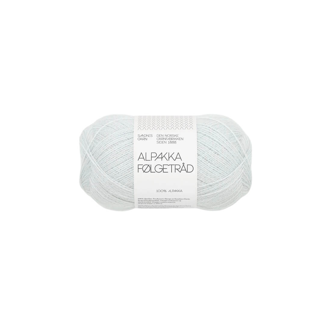 Sandnes Garn Alpakka Folgetrad | 50g