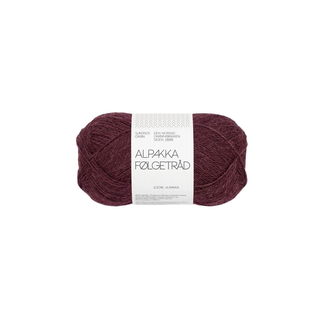 Sandnes Garn Alpakka Folgetrad | 50g