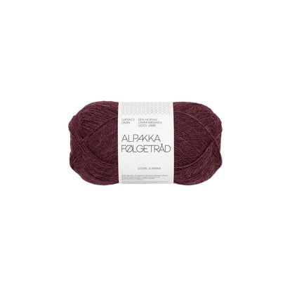 Sandnes Garn Alpakka Folgetrad | 50g
