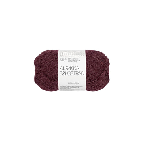 deep burgundy