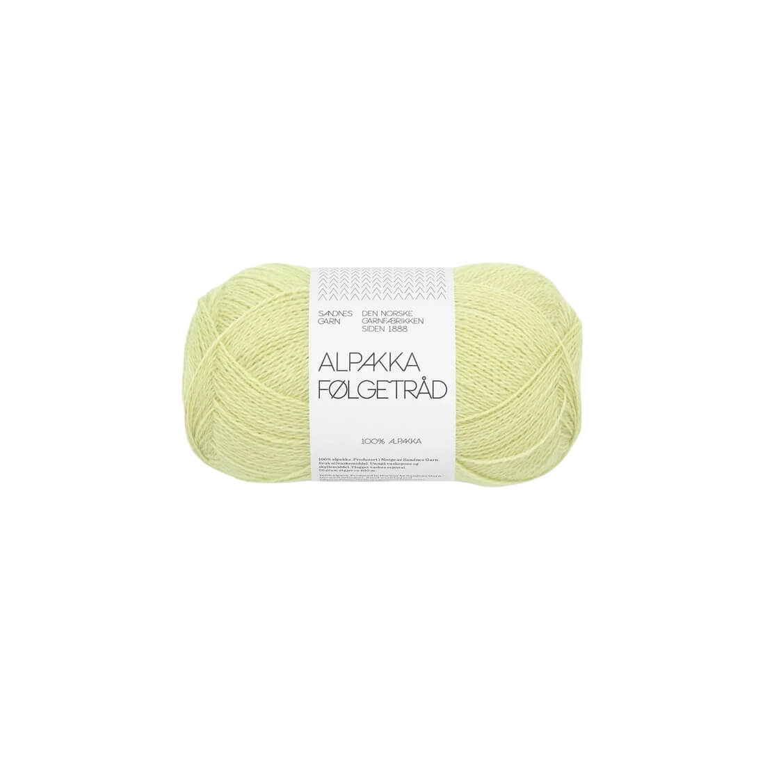 Sandnes Garn Alpakka Folgetrad | 50g