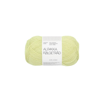 Sandnes Garn Alpakka Folgetrad | 50g