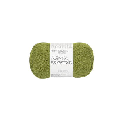 Sandnes Garn Alpakka Folgetrad | 50g