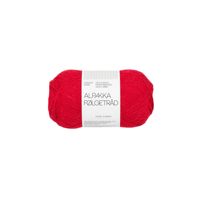 Sandnes Garn Alpakka Folgetrad | 50g