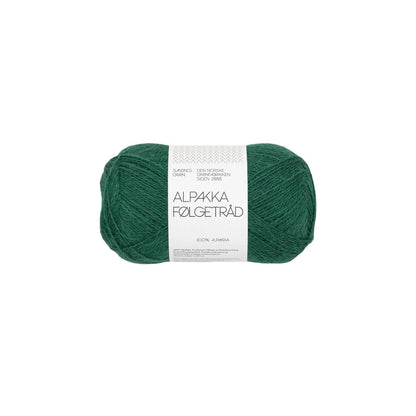 Sandnes Garn Alpakka Folgetrad | 50g