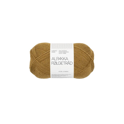 Sandnes Garn Alpakka Folgetrad | 50g