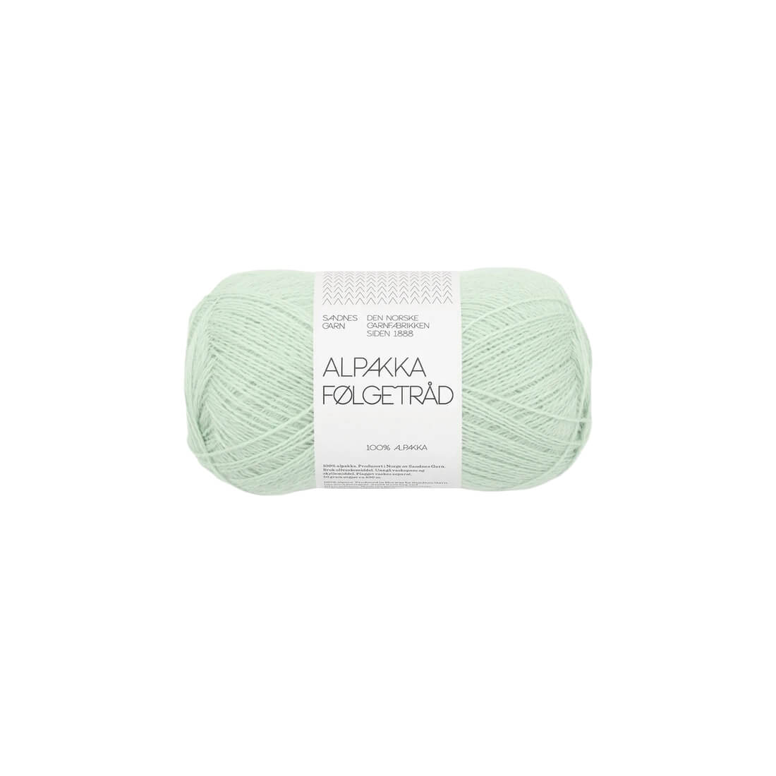 Sandnes Garn Alpakka Folgetrad | 50g