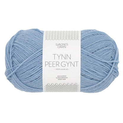 Tynn Peer Gynt von Sandnes Garn | 50g – hydrangea [6032]
