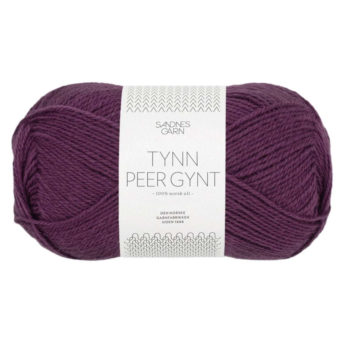 Tynn Peer Gynt von Sandnes Garn | 50g – bearberry juice [4672]
