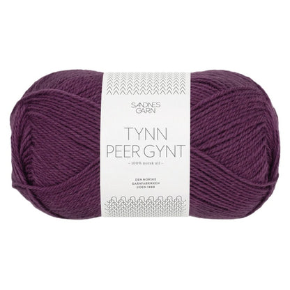 Tynn Peer Gynt von Sandnes Garn | 50g – bearberry juice [4672]