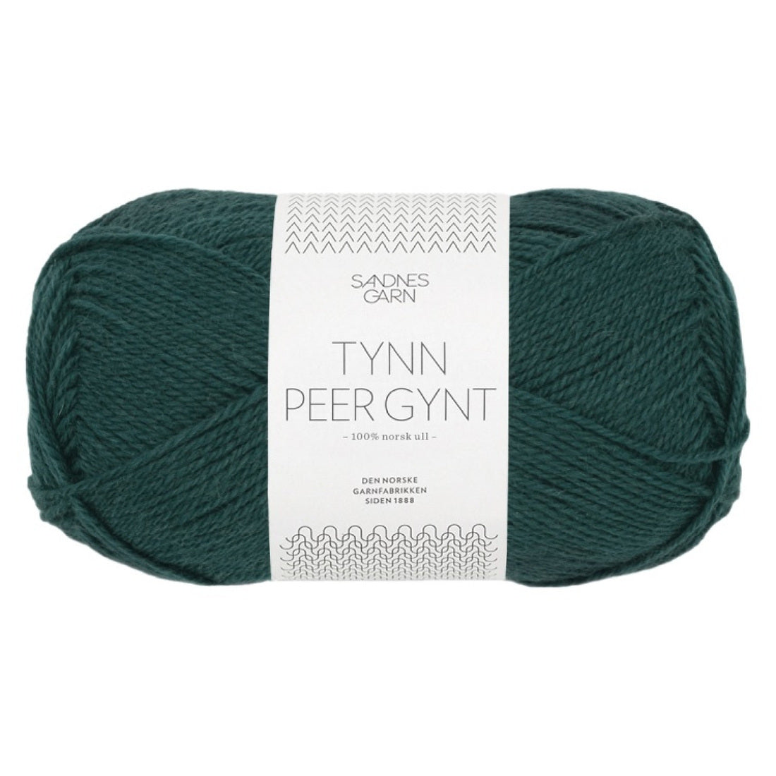Tynn Peer Gynt von Sandnes Garn | 50g – deep petrol [7281]