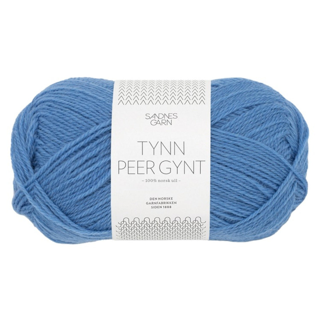 Tynn Peer Gynt von Sandnes Garn | 50g – regatta blue [6044]
