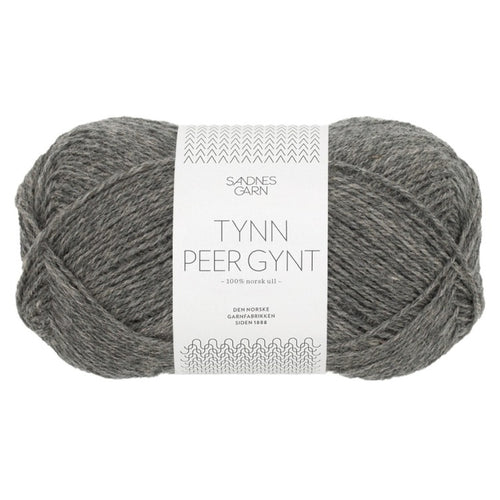 dark grey melange