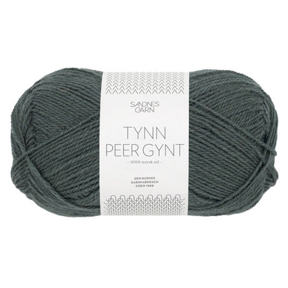 Tynn Peer Gynt von Sandnes Garn | 50g – urban chic [9080]
