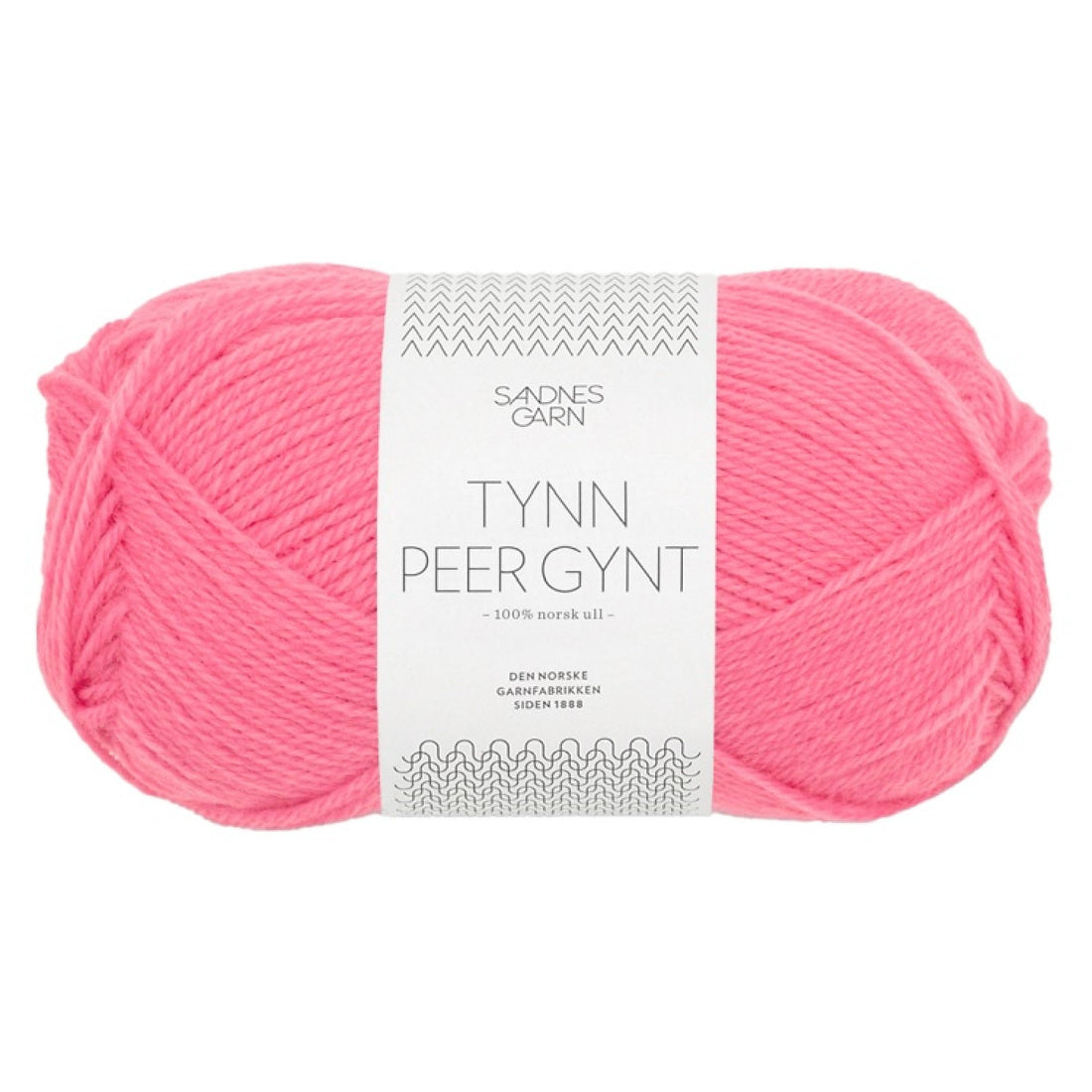 Tynn Peer Gynt von Sandnes Garn | 50g – bubblegum pink [4315]
