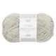 light grey melange tweed [1034]