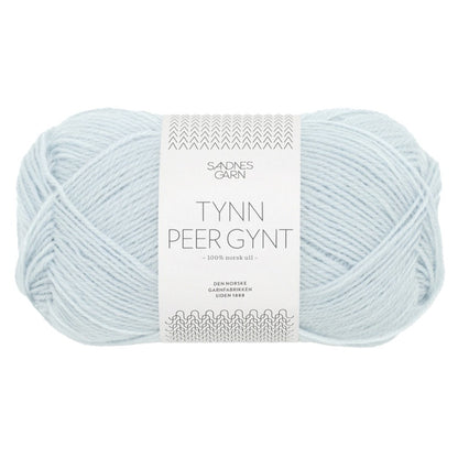 Tynn Peer Gynt von Sandnes Garn | 50g – arctic ice [5811]