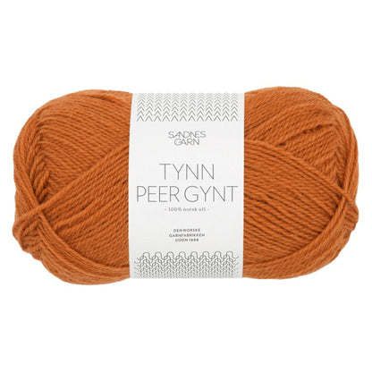 Tynn Peer Gynt von Sandnes Garn | 50g – cognac [2745]