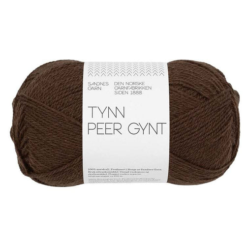 dark brown