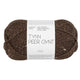 dark brown tweed [3085]