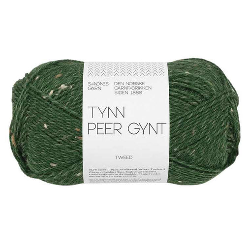 forest green tweed