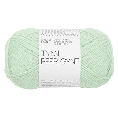 Tynn Peer Gynt von Sandnes Garn | 50g – mint green [7911]