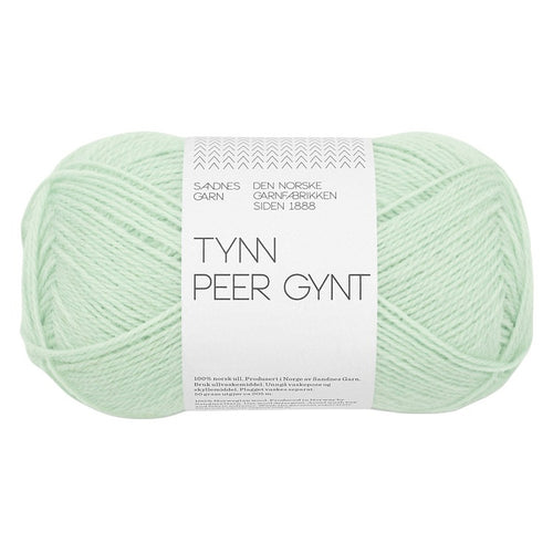 mint green