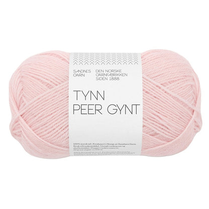 Tynn Peer Gynt von Sandnes Garn | 50g – lotus [4202]